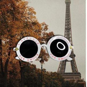 “Blinded Him Out Of Love” Glasses